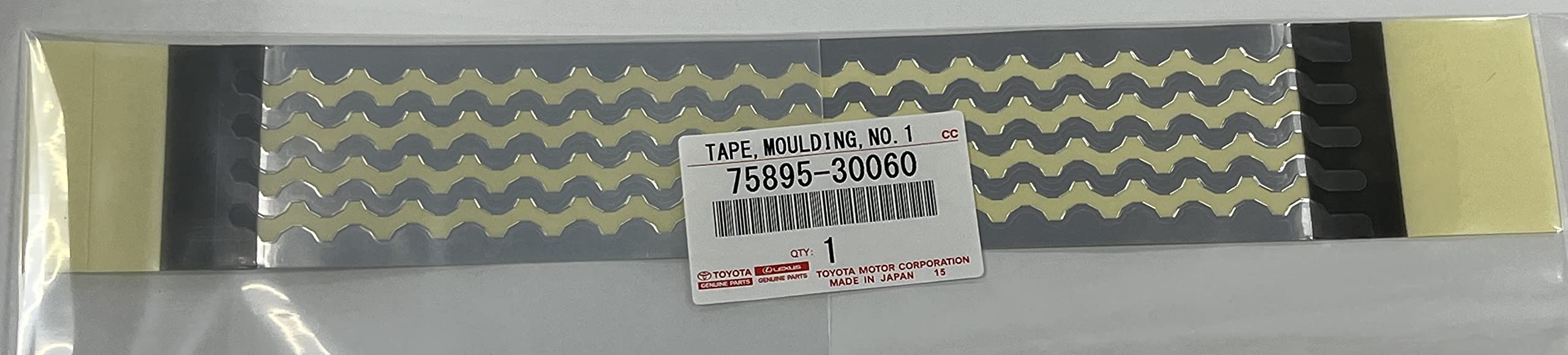 Amazon | トヨタ(TOYOTA) モールディング テープ TAPE, MOULDING